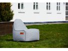 Sackit Sessel RETROit Cobana, junior hellgrau Outdoor
