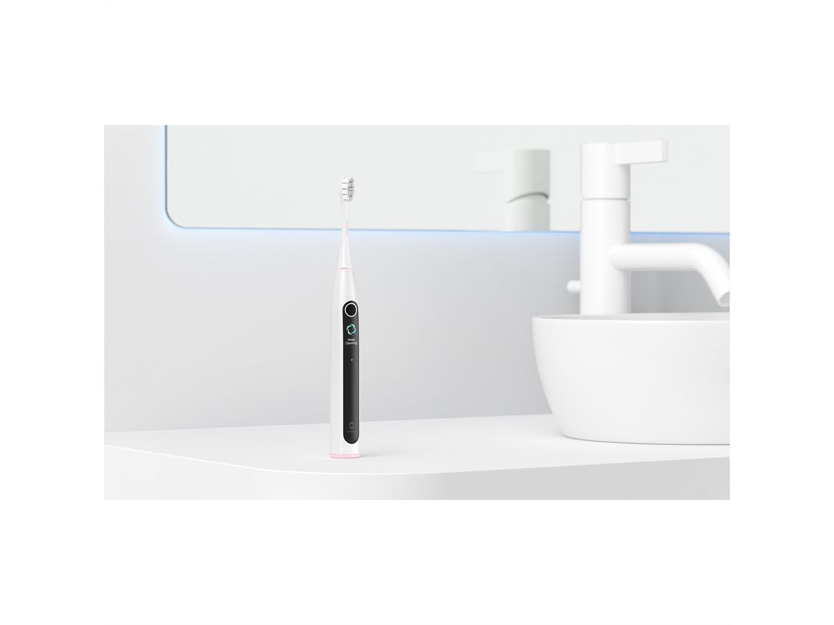Oclean X Lite, Blanc-Gris