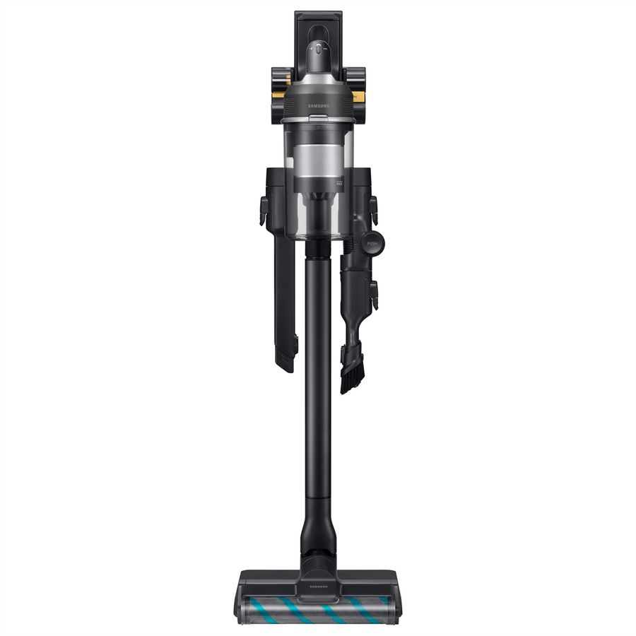 Samsung Aspirateur balai Jet 95S complete 770W, Black Chrometal