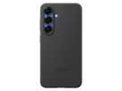 Samsung Cover Galaxy S25, Silicone Case, noir, noir