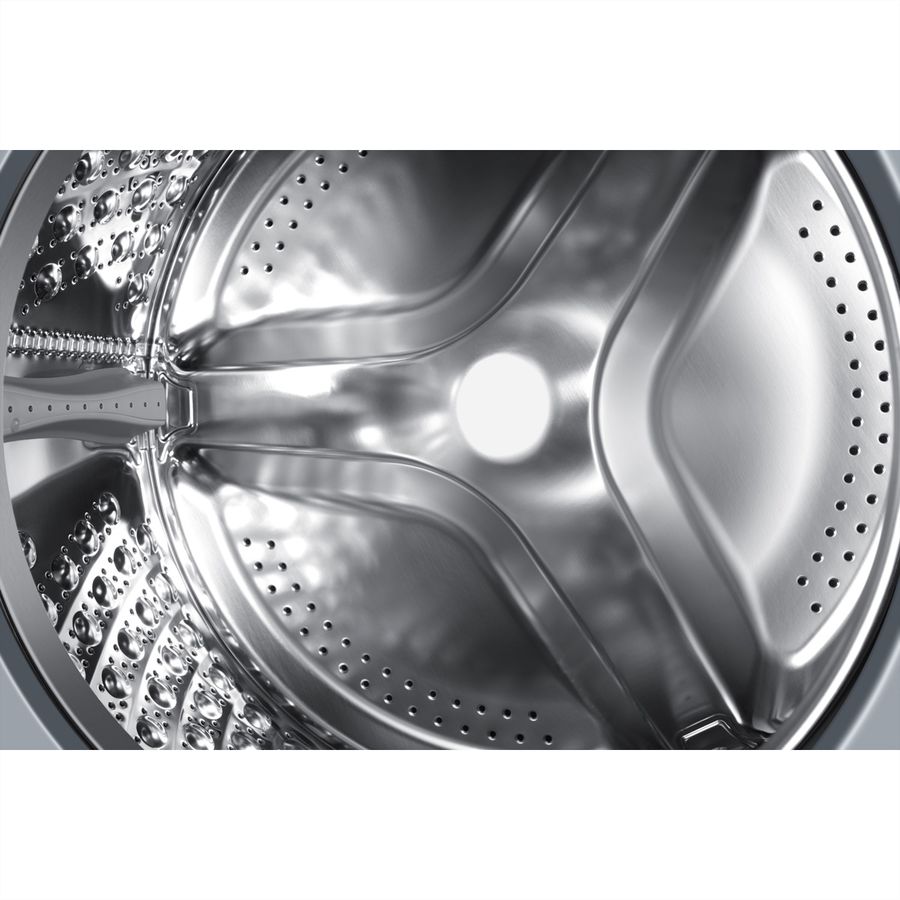 Samsung lave-linge WW5100, Slim, Blanc, 8kg