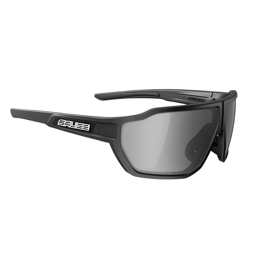 Salice Occhiali Sportbrille 024Q, Black / Quattro