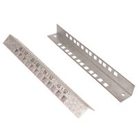 ROLINE 19" Kit de profilés 15 U, pour boîtier mural Basic Plus