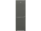 Beko Réfrigérateur-congélateur KG105, 343l, E, Inox