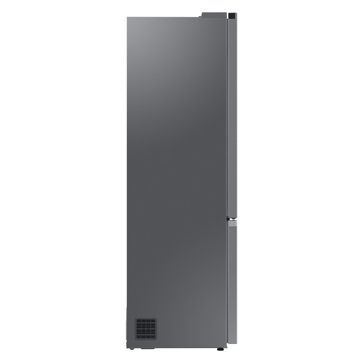 Samsung Kühl-Gefrierkombination RB7300 Bespoke, 387l, A, WiFi, Silber