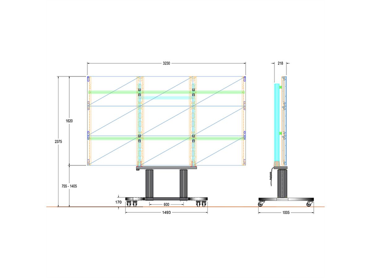 Hagor support Samsung IWA146", mobile,