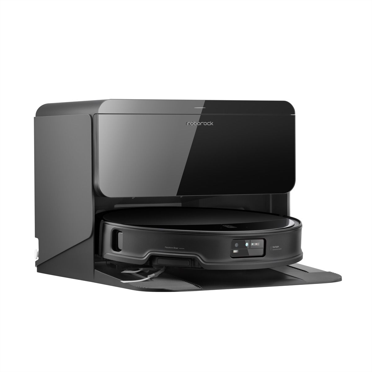 Roborock Aspirateur Saros 10 R noir
