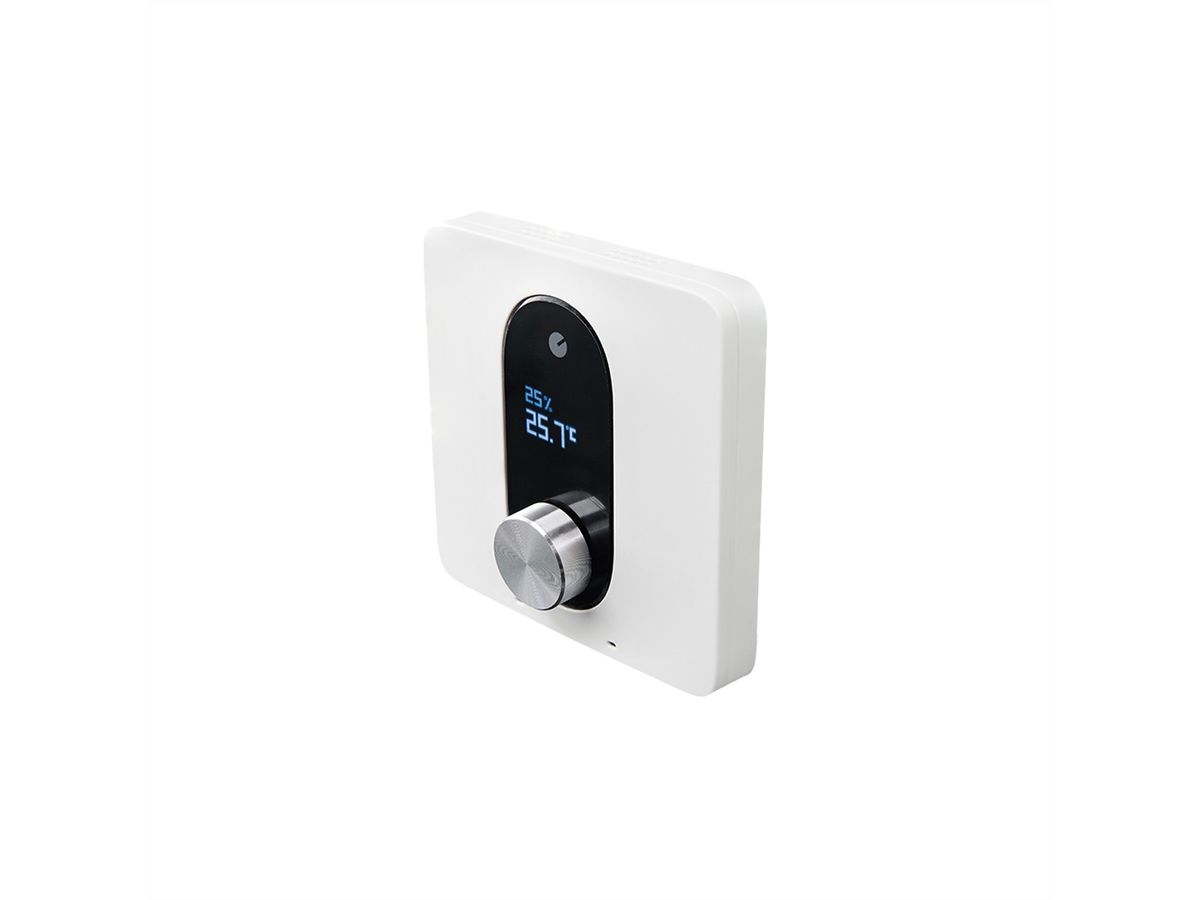 Shelly Thermostat LinkedGo, Heizungsthermostat (Fussboden)