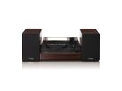 Lenco Plattenspieler LS-200, Bluetooth, integr. Lautsprecher