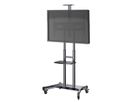 Hagor système de stand mobile HP Twin Stand HD, système de support mobile, noir