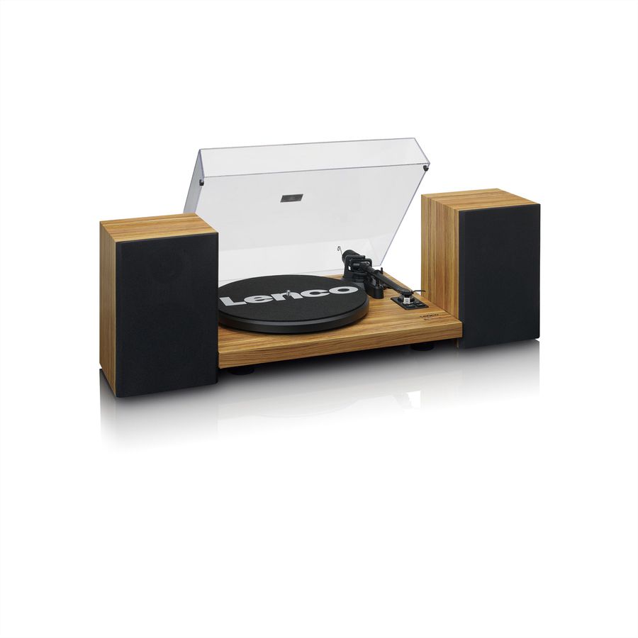 Lenco Platine vinyle LS-500 , Bois