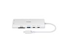 D-Link Docking Station DUP-A01, 10-in-1 USB-C