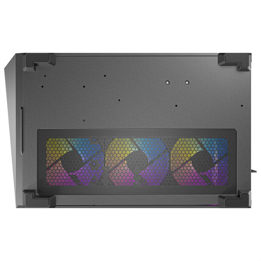 ANTEC Constellation C5 ARGB Boîtier PC Midi Tower ATX, noir