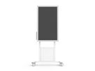 **DEMO**SMS Func Mobile Motorized Flipster 2 Standfuss für Samsung Flip weiss, weiß