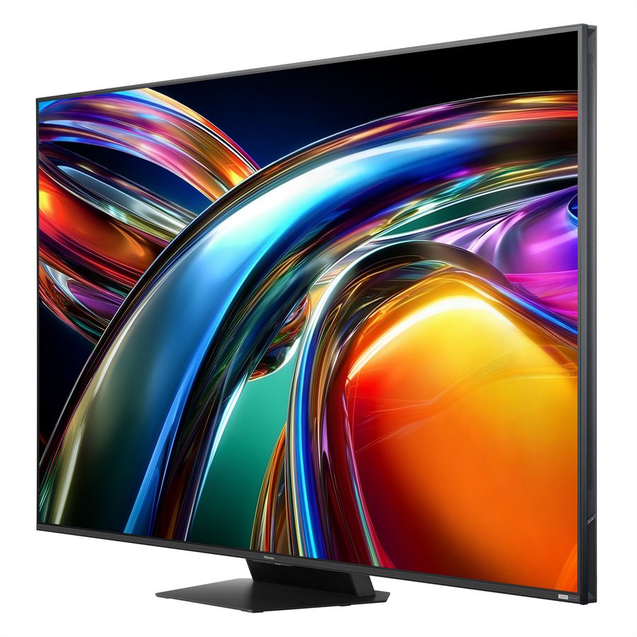Hisense TV 75UR9DS 75", RGB Mini LED 4K, 180Hz, 4000 Nits