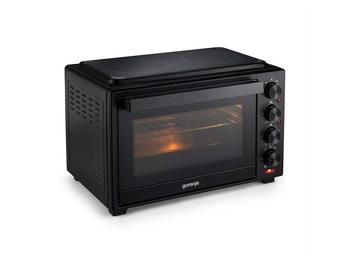 Gorenje Mini Ofen OM38GBC, Mini Ofen, 38L, 3500W