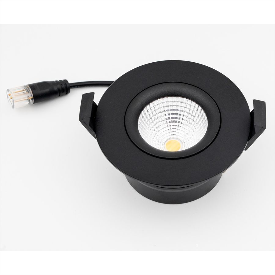 Shelly LightSolutions Hilux DS8, schwarz