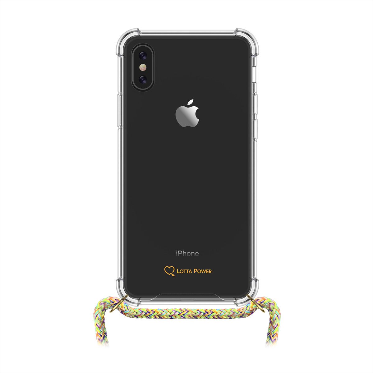 Lotta Power SoftCase Handy-Kette iPhone (X/XS)