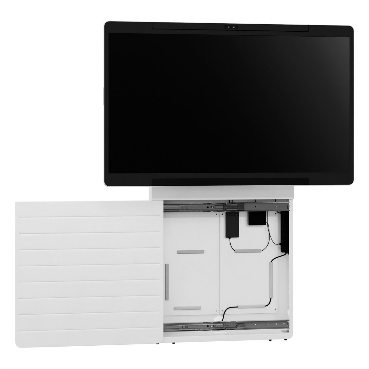 Hagor Panneau média CON-Line Big W Lift, Cisco WebEx Board Pro 75ô