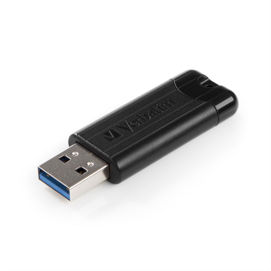 VERBATIM Store 'n' Go PinStripe USB 3.0, 16GB