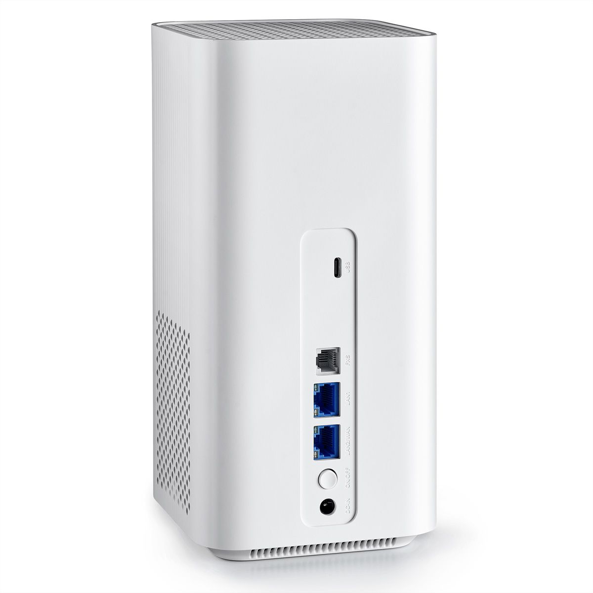 Devolo Router WiFi 6 5G, 3600 Mbit/s, 1x RJ45&RJ11, 1x Nano Sim