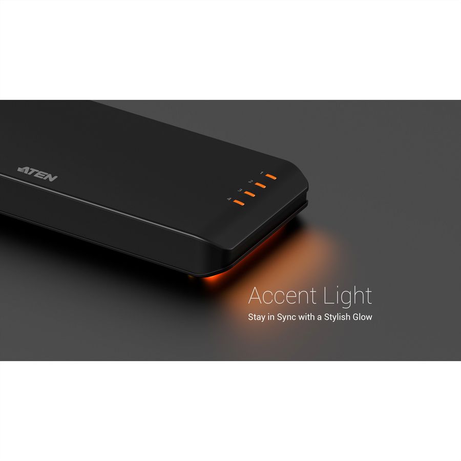 ATEN VS4814 4-Port True 4K HDMI Splitter