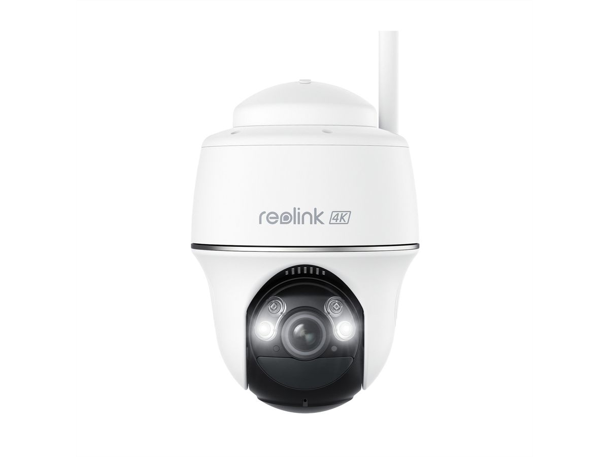 Reolink B440 Outdoor PT-Kamera, 8 MP, 90°, IR-LED 10m, WiFi