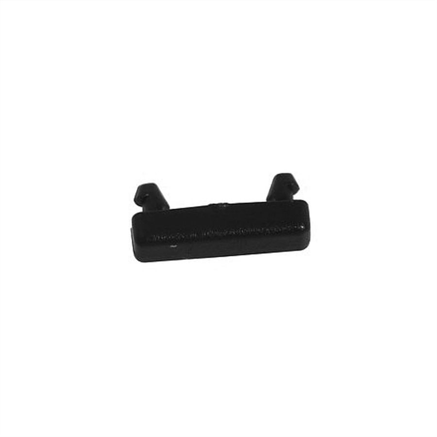 EasyLan DualBoot® Clip de marquage, 100 pièces, noir