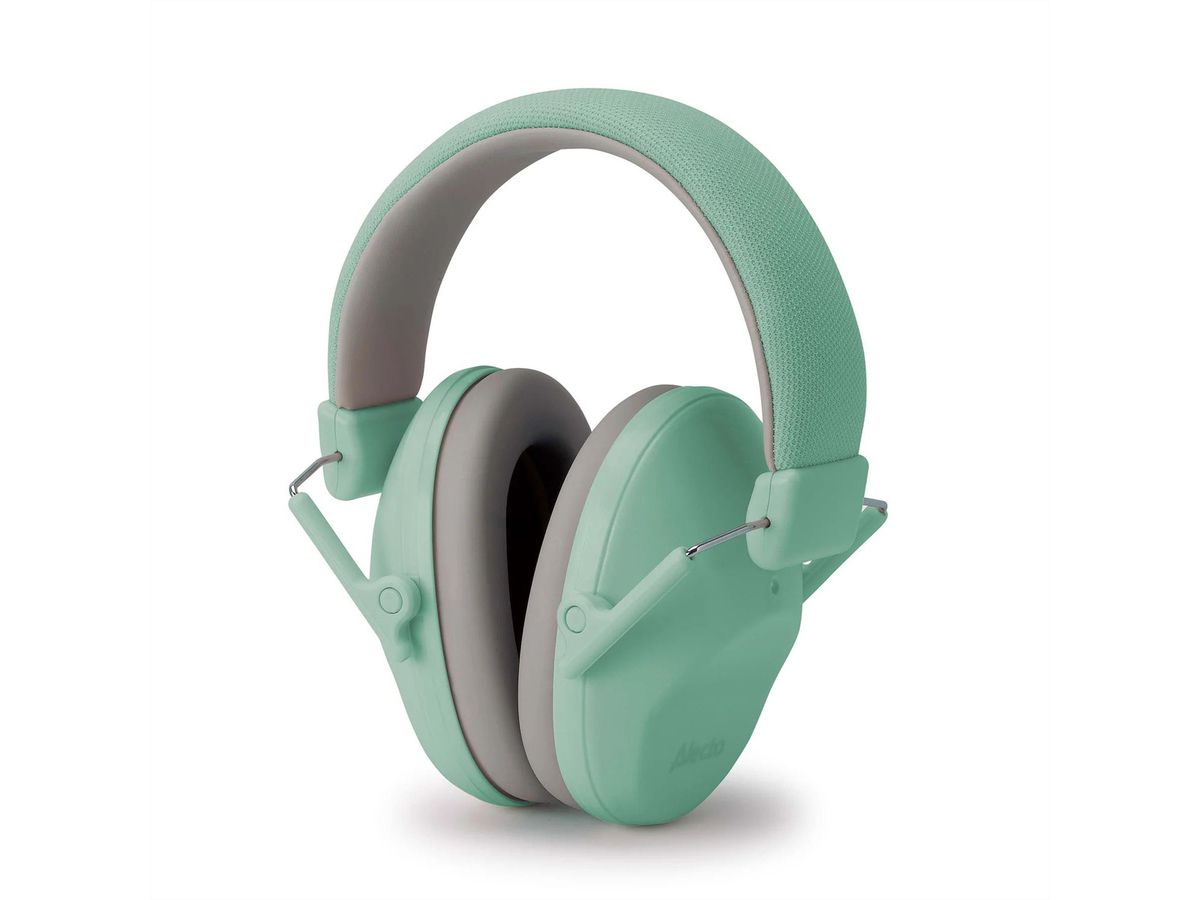 Alecto Baby Gehörschutz BV73 Grün