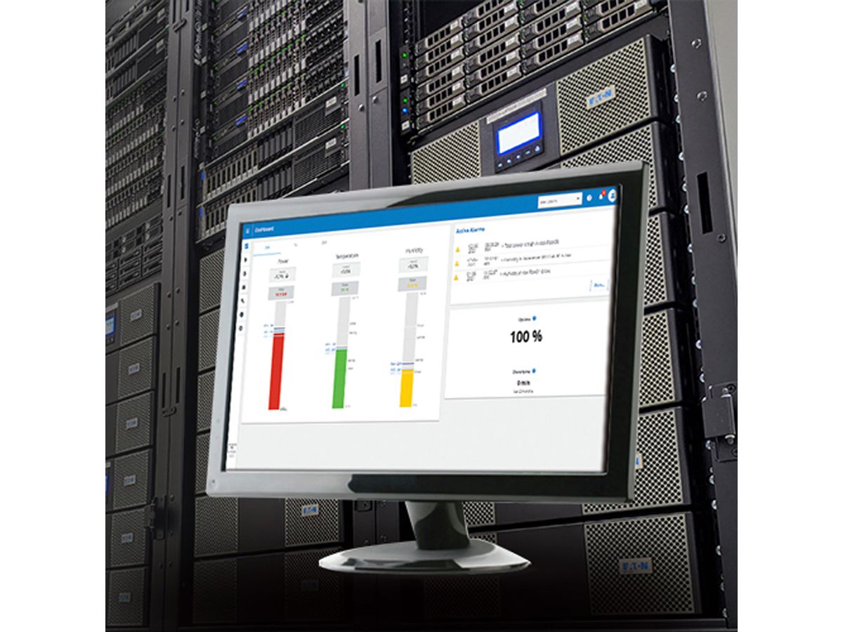 EATON-IPM 2.x Subscription License UPGRADE, Eaton Intelligent Power Manager (2.x)
