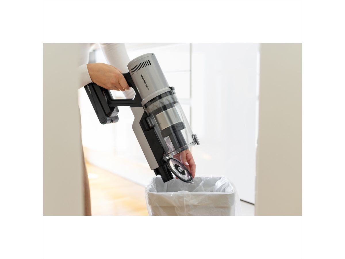 Aspirateur balai sans fil Gorenje SVC222230AEW, 150W, sans fil