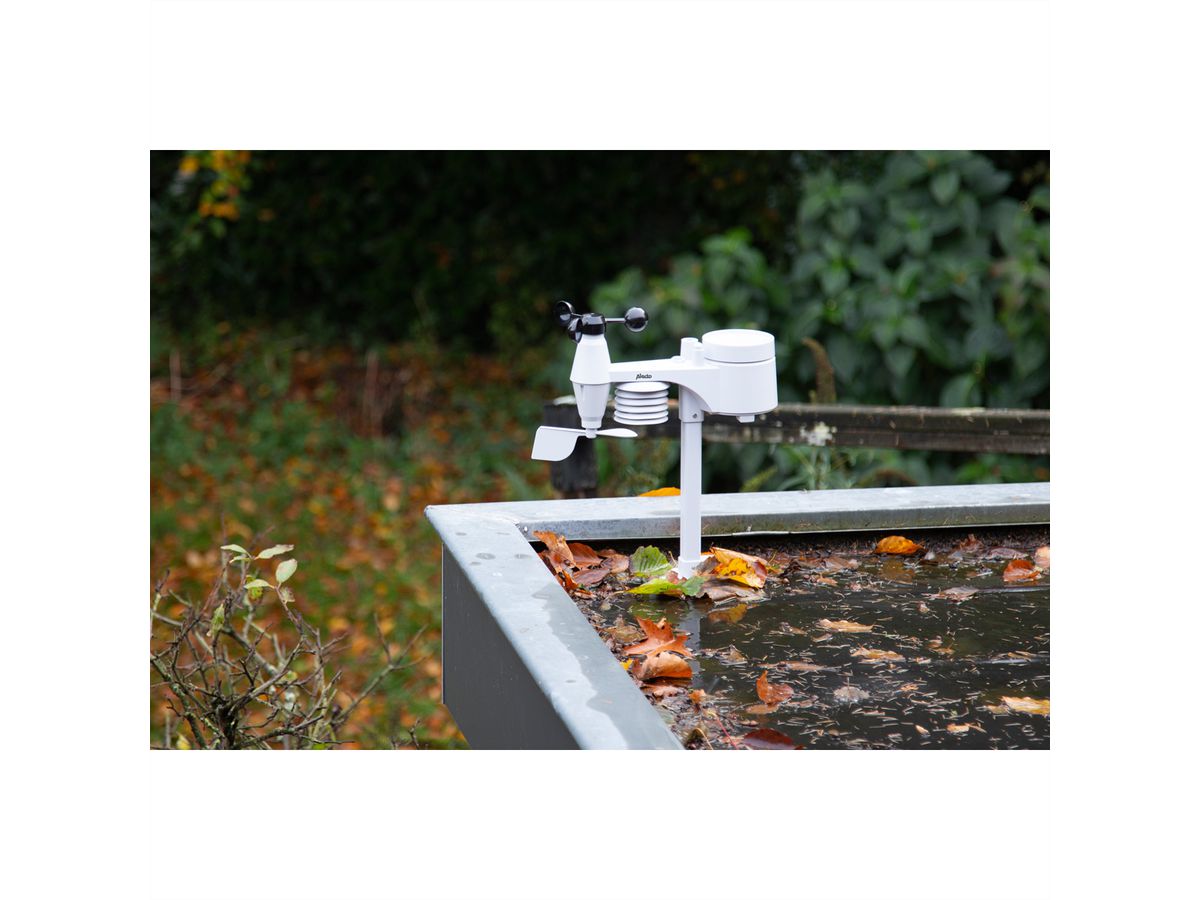 Alecto Wetterstation WS-4700