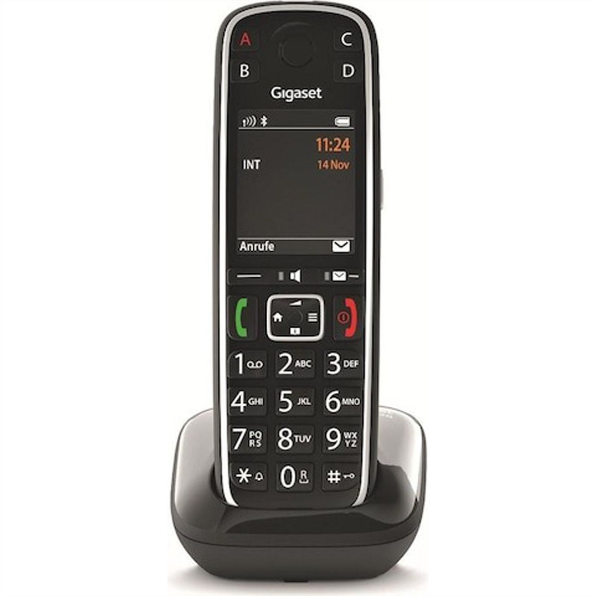 Gigaset Festnetztelefon E720