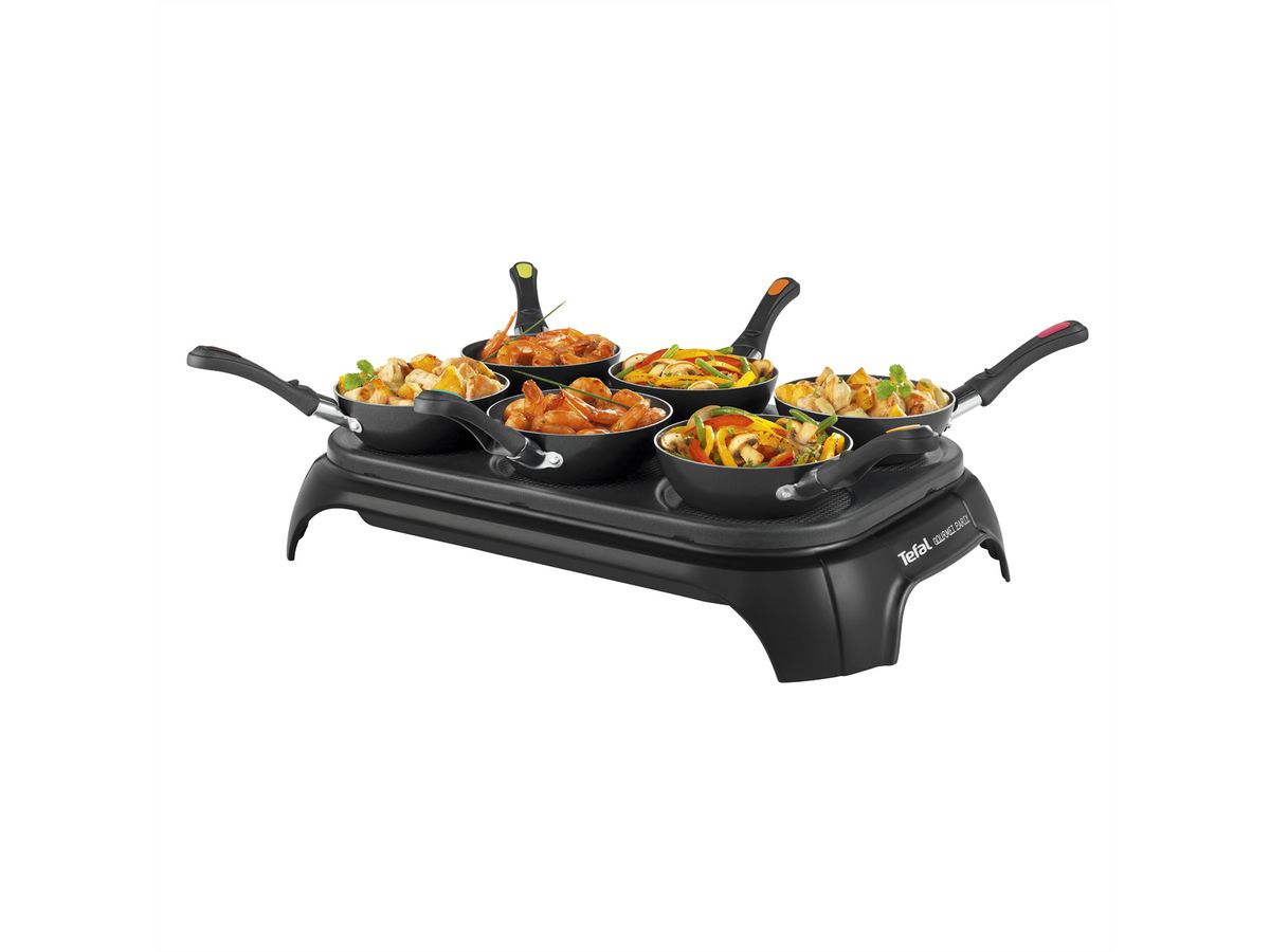 Tefal Tischgrill Wok Gourmet