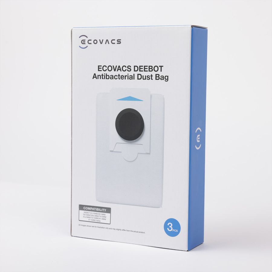 Ecovacs Staubbeutel, zu X2 combo, T30S combo, Deebot