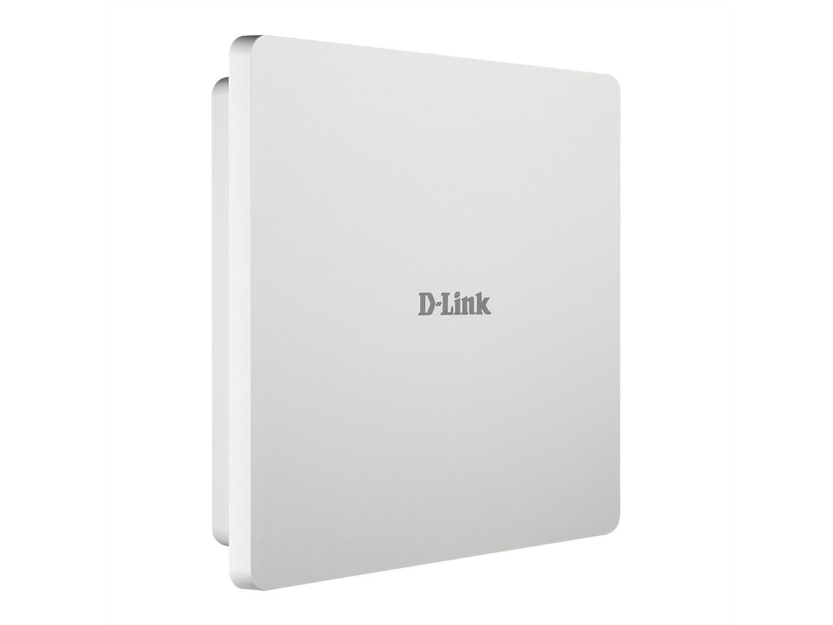 D-Link DAP-3666 Point d'accès Wireless PoE AC1200 Wave2 Dual Bande, Outdoor