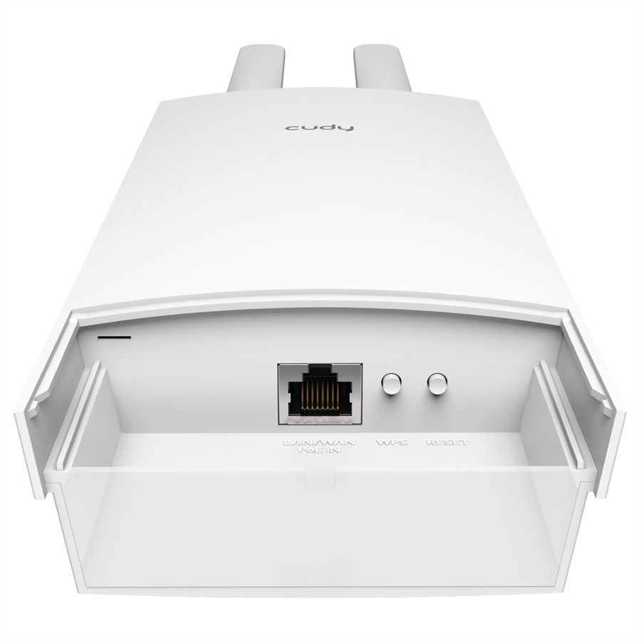 CUDY AP3000 Point d'accès WiFi 6 Outdoor AX3000 High Power