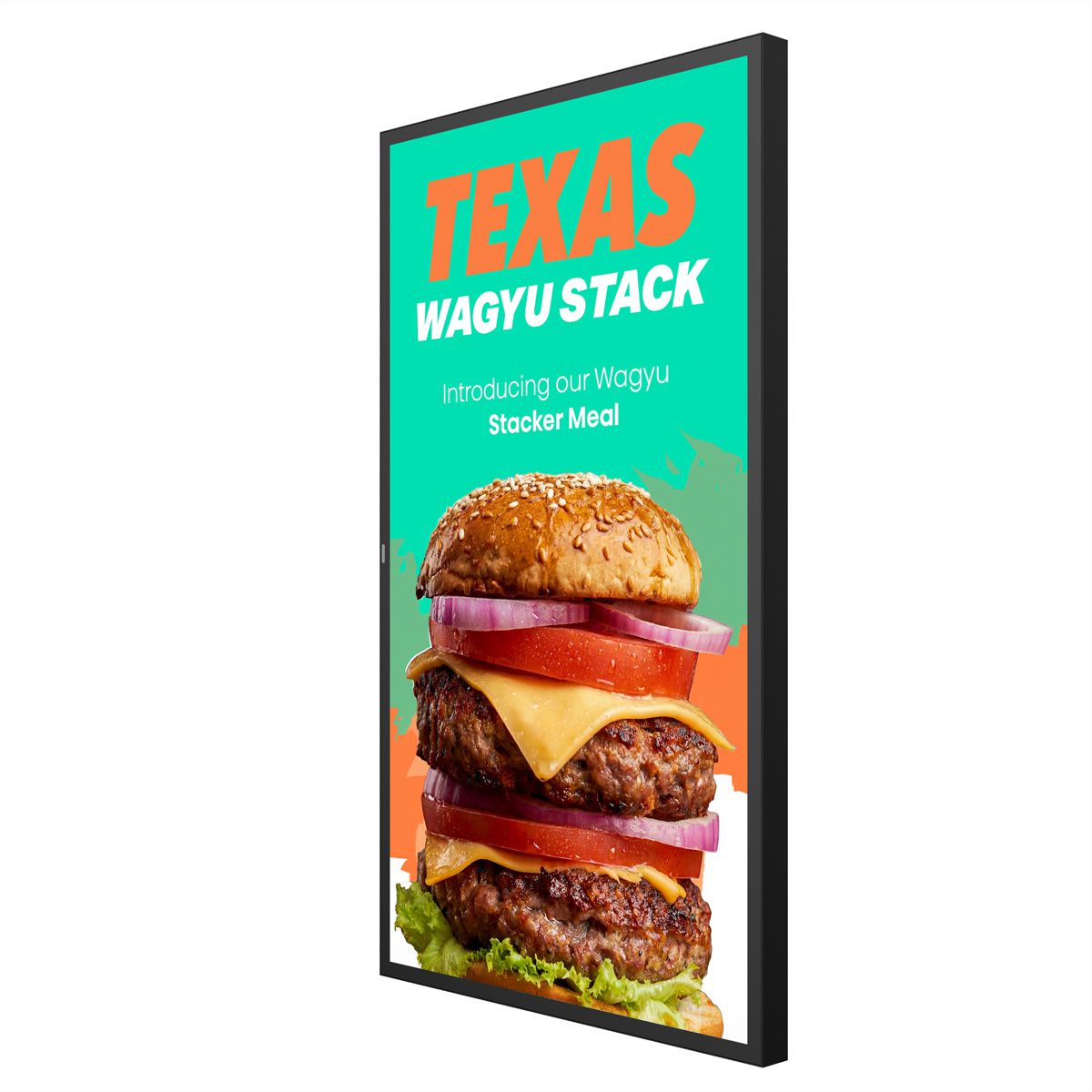 Hisense Outdoor-Display 55OP90FE, 55, 24/7, UHD, 3500cd/m²