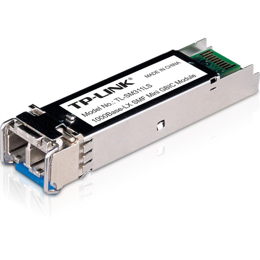 TP-Link SM311LS SFP Modul , Single-mode, MiniGBIC, LC Interface