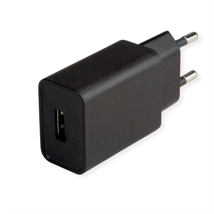 VALUE Chargeur USB, 1-port, 12W