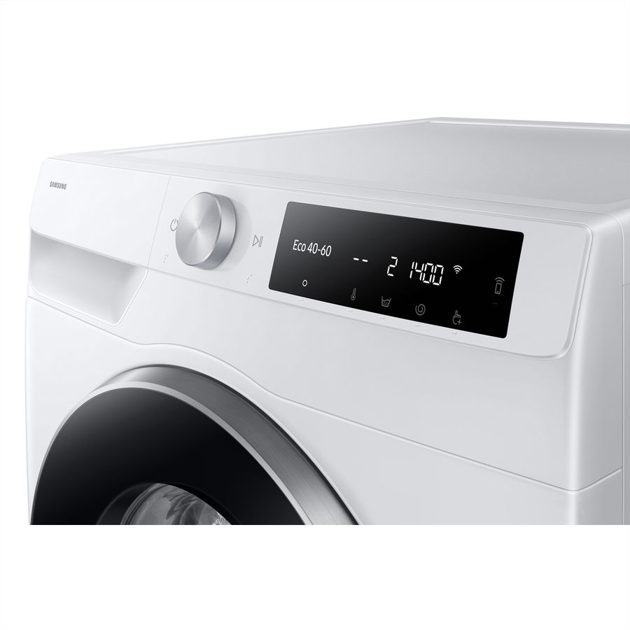 Samsung lave-linge WW6000 9kg, AI EcobubbleTM
