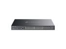 TP-Link Switch SX3832MPP , 32 Port,24 PoE++ 90W, 770W PoE