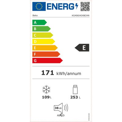 Étiquette énergétique 04.07.0064