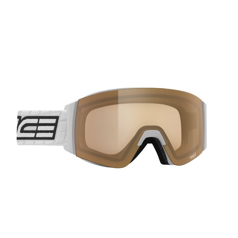 Salice Occhiali Skibrille 105RWX, White / Da RWX Cat S1-S3