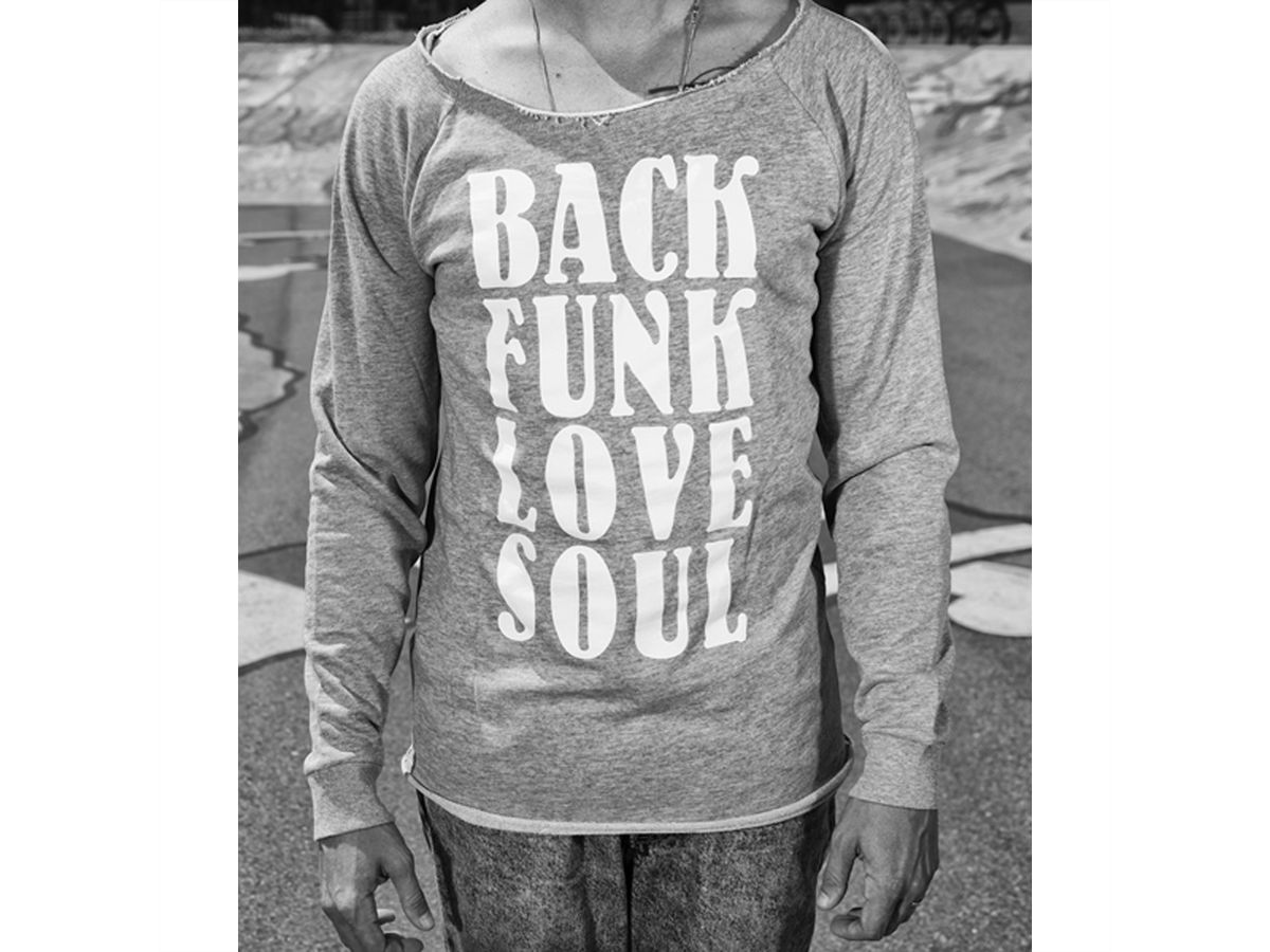Seven Kleider BFLS T-Sweatshirt Unisex, M
