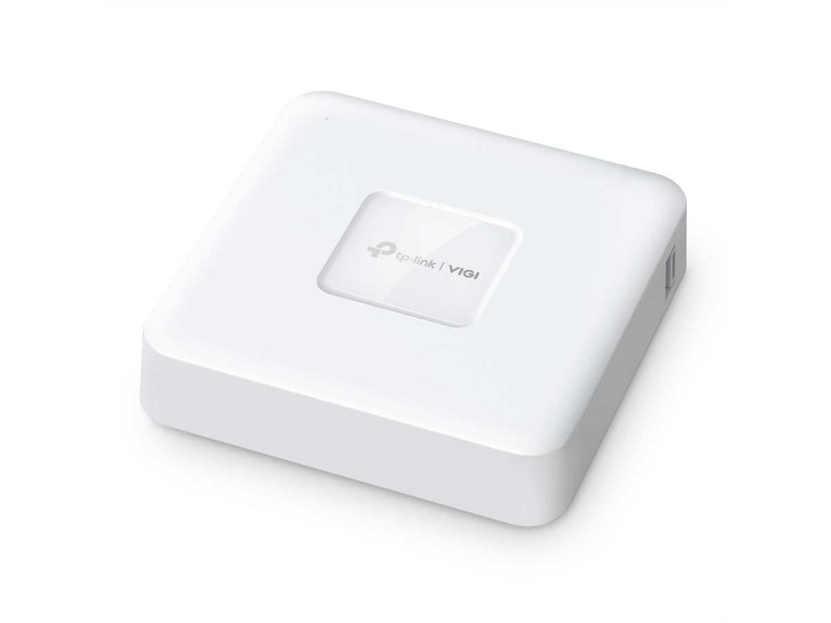 TP-Link NVR1104H-4P NVR Enregistreur vidéo en réseau 4-CH, 4x PoE