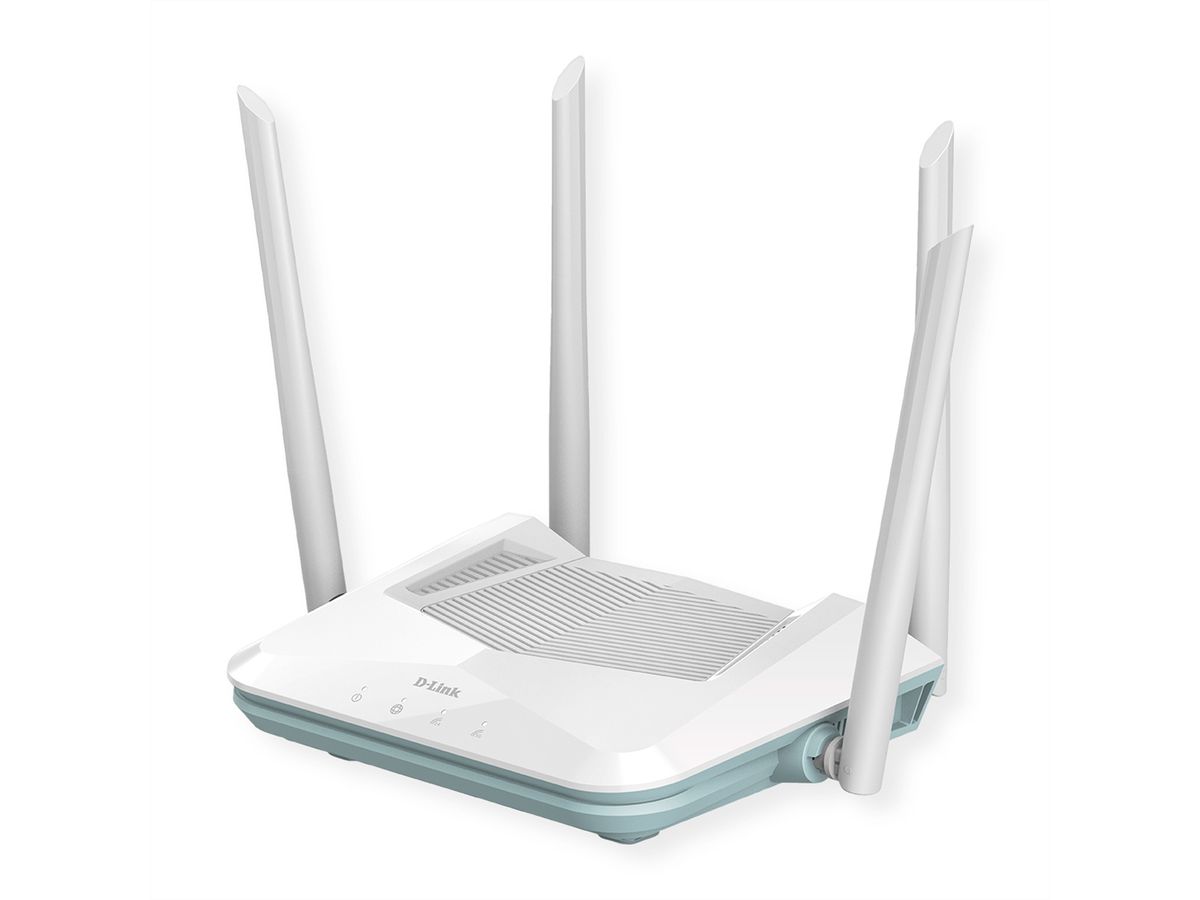 D-Link R15 Routeur EAGLE PRO AI AX1500