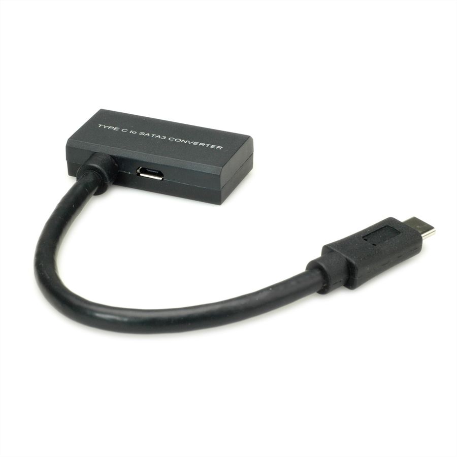 VALUE Convertisseur USB 3.2 Gen 1 vers SATA 6.0 Gbit/s