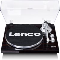 Lenco Platine vinyle LBT-188 , Noyer