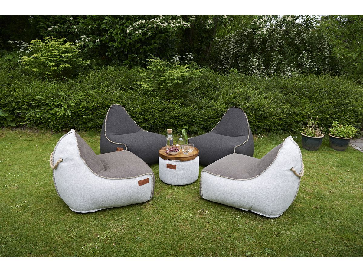 Sackit Sessel RETROit Cobana, grün Outdoor